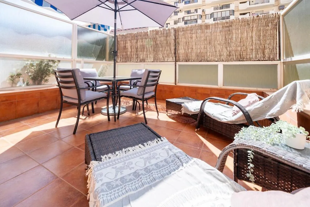 Studio In Fuengirola Center 0*,
