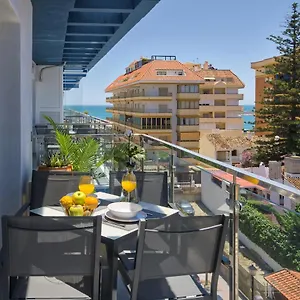 Lägenhetshotell Sur La Dorada, Fuengirola