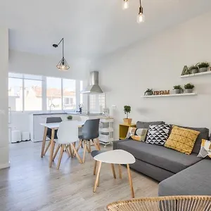 Lägenhet Atico Puerto, Fuengirola