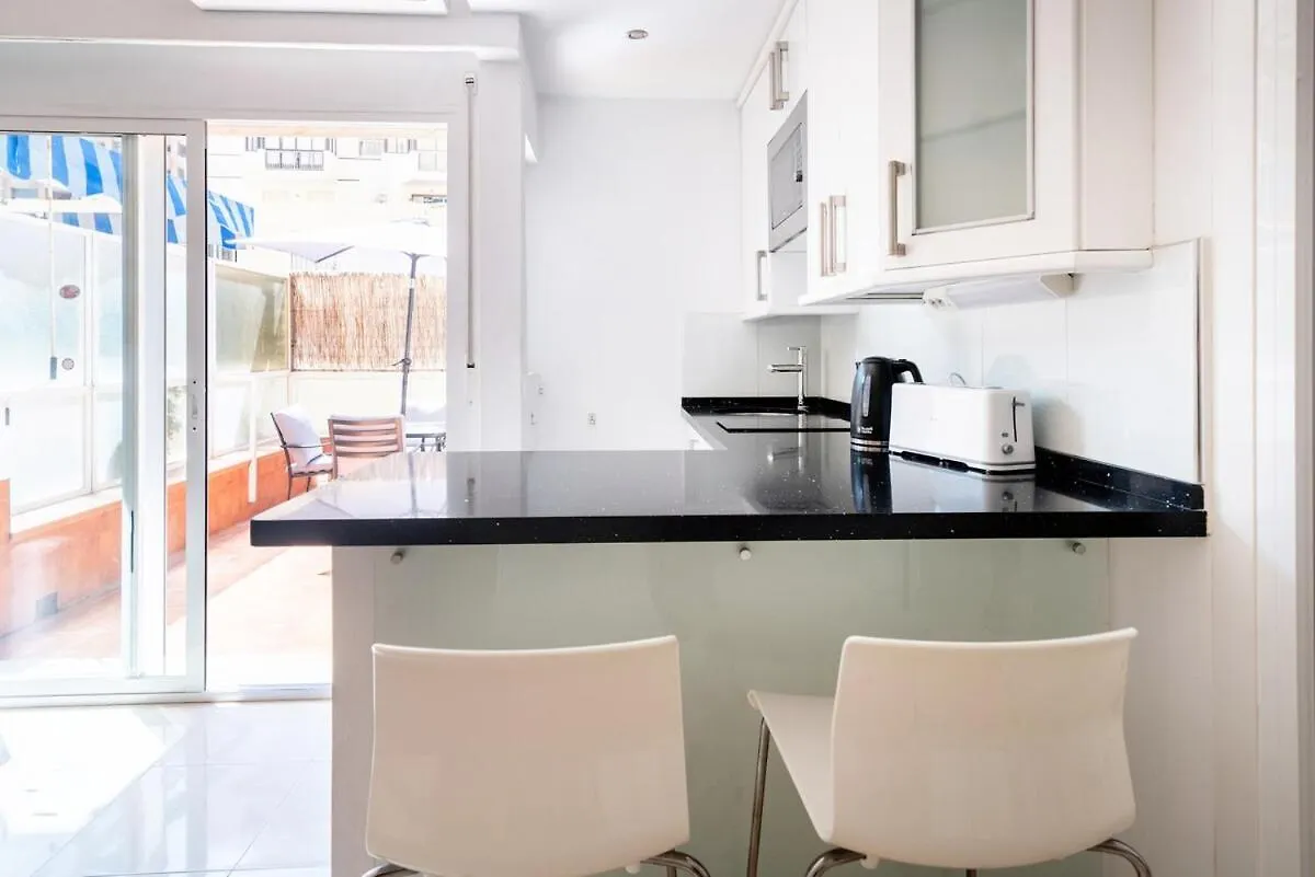 Studio In Fuengirola Center Spanien