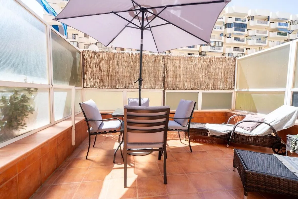 Apartment Studio In Fuengirola Center Spanien