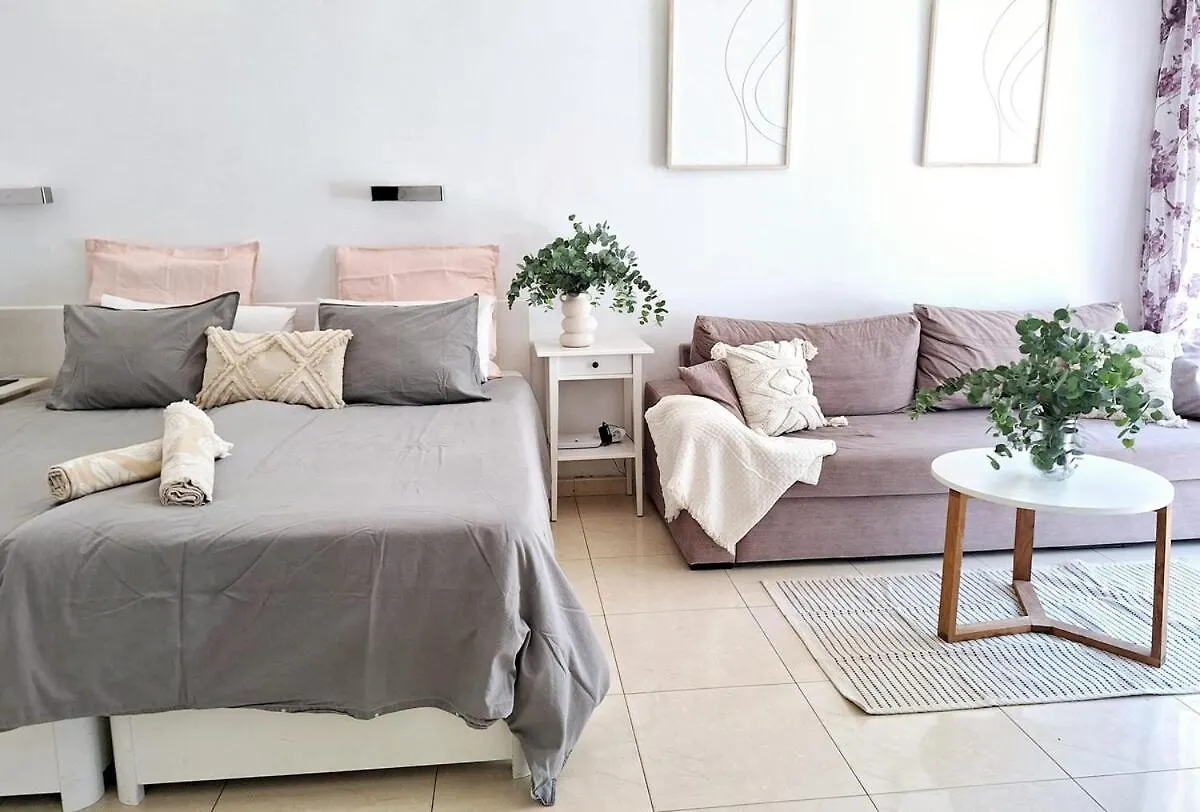 Studio In Fuengirola Center Apartment