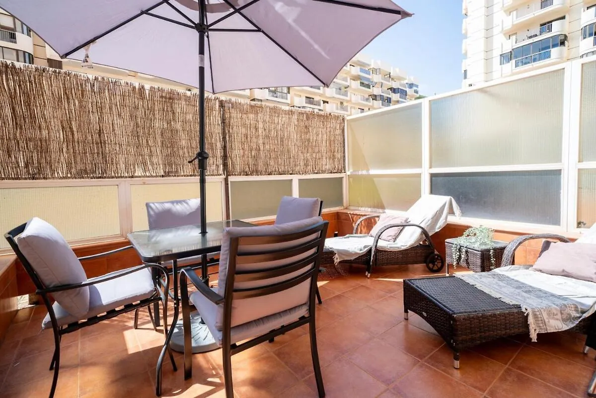 Apartment Studio In Fuengirola Center