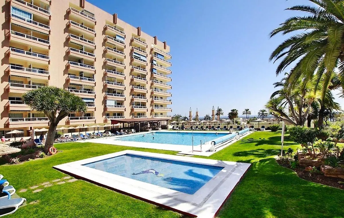 Studio In Fuengirola Center Apartment