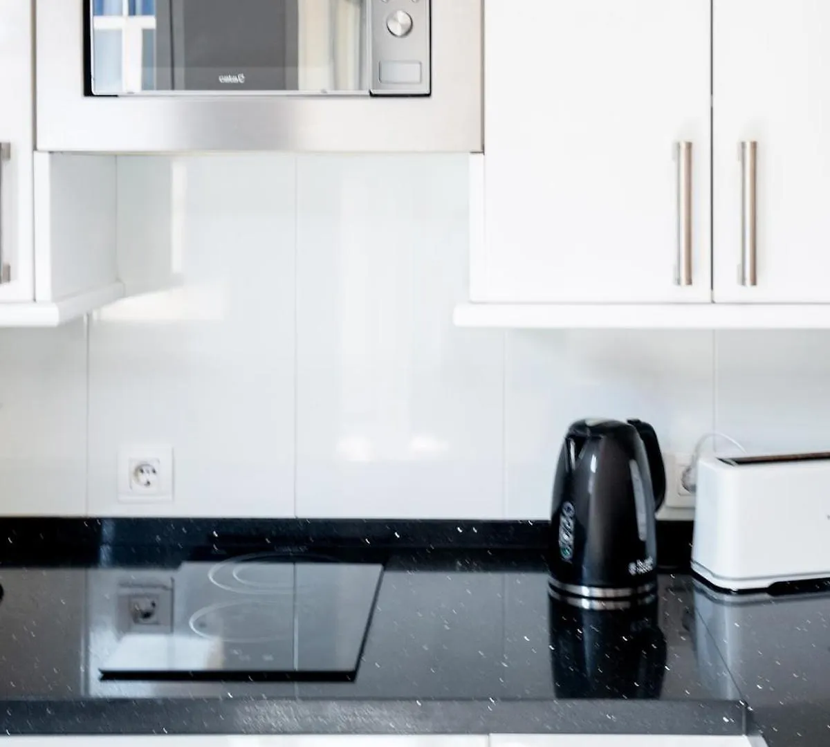 Apartment Studio In Fuengirola Center
